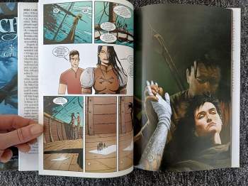 Neil Gaiman: Lucifer - KOMPLETNÍ SERIE 1 - 11 + Světlonošova cesta
