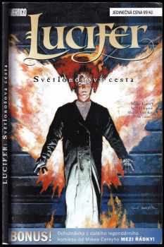 Lucifer : 1. - Světlonošova cesta - Mike Carey (2016, Crew) - ID: 1912241