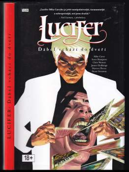 Mike Carey: Lucifer