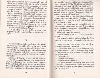 Tom Egeland: Luciferovo evangelium