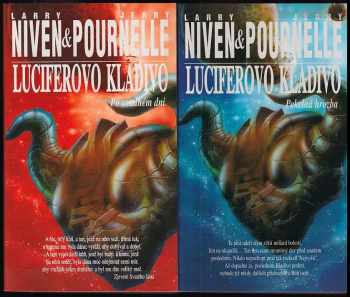 Luciferovo kladivo KOMPLET, 1. + 2. díl : Pekelná hrozba + Po soudném dni