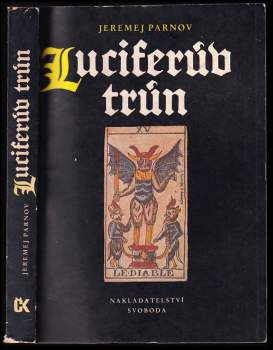 Jeremej Iudovič Parnov: Luciferův trůn