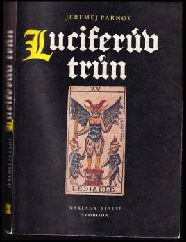 Luciferův trůn