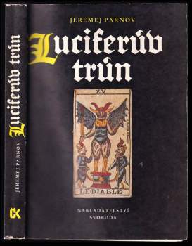 Jeremej Iudovič Parnov: Luciferův trůn