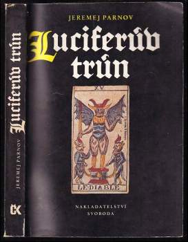 Jeremej Iudovič Parnov: Luciferův trůn