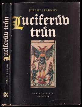 Jeremej Iudovič Parnov: Luciferův trůn