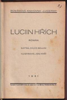 Miloš Jičínský: Nevinná hříšnice