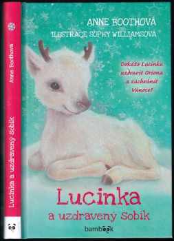 Lucinka a uzdravený sobík