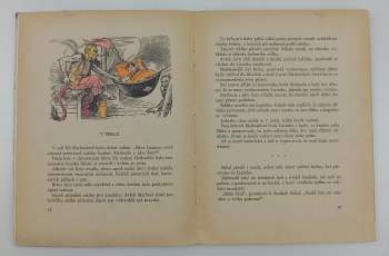 J Jerza: Lucinka, Marbulínkova sestřička