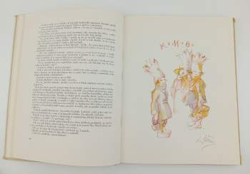 Anna Nora Jiroušková: Lucínkův rok na dědině