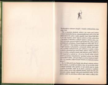 Bernard Cornwell: Lučištník