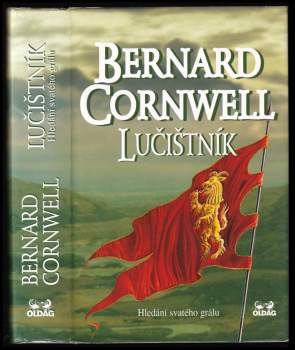 Bernard Cornwell: Lučištník