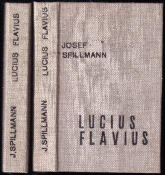 Lucius Flavus