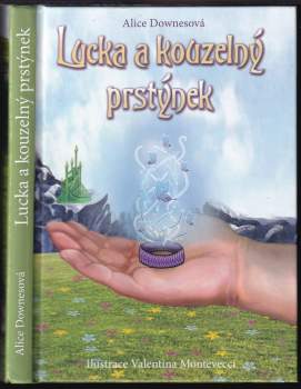 Lucka a kouzelný prstýnek