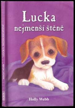 Lucka, nejmenší štěně