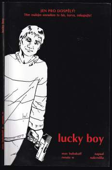 Max Bubakoff: Lucky boy