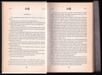 Jackie Collins: Lucky