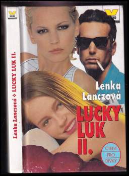 Lenka Lanczová: Lucky Luk II