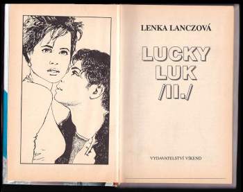 Lenka Lanczová: Lucky Luk