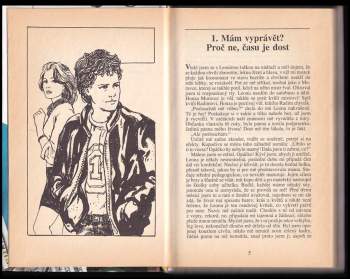 Lenka Lanczová: Lucky Luk