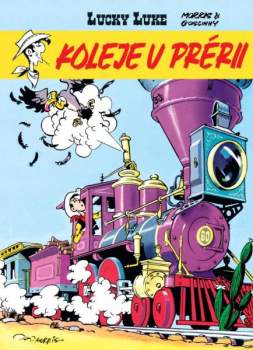 Koleje v prérii