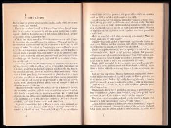 Isaac Asimov: Lucky Starr 1 - 6 KOMPLET - David Starr-tulák po hvězdách + piráti z asteroidů + oceány Venuše + velké slunce Merkuru + měsíce Jupiterovy + prstence Saturnu