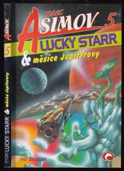 Lucky Starr a měsíce Jupiterovy
