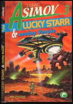 Lucky Starr & oceány Venuše - Isaac Asimov (1999, IŽ) - ID: 554350