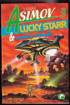 Isaac Asimov: Lucky Starr & oceány Venuše