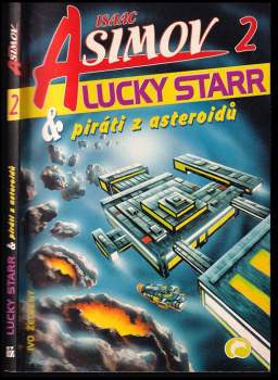 Lucky Starr & piráti z asteroidů - Isaac Asimov (1999, IŽ) - ID: 817036