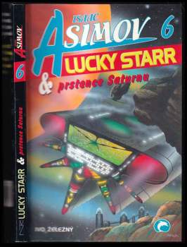 Isaac Asimov: Lucky Starr & prstence Saturnu