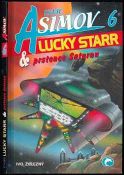 Isaac Asimov: Lucky Starr & prstence Saturnu