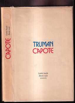 Luční harfa : Strom noci a jiné povídky - Truman Capote (1978, Odeon) - ID: 263754