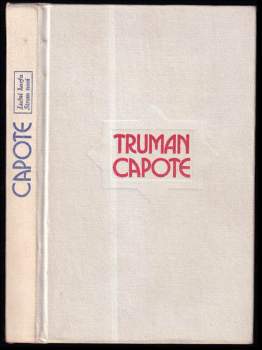 Truman Capote: Luční harfa ; Strom noci
