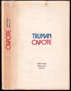 Luční harfa ; Strom noci - Truman Capote (1978, Odeon) - ID: 816341