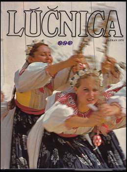 Lúčnica, tanečný súbor