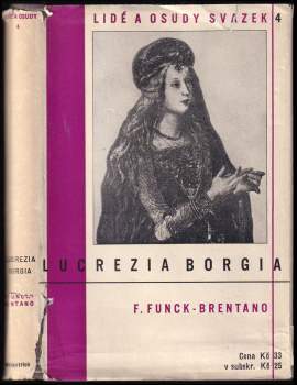 Lucrezia Borgia