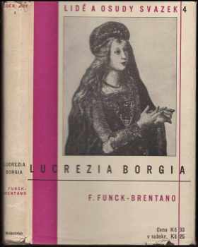 Lucrezia Borgia