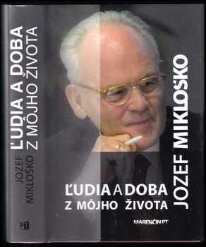 Ľudia a doba : (z môjho života)