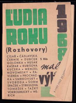 Ludia roku 1968