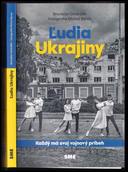 Ľudia Ukrajiny