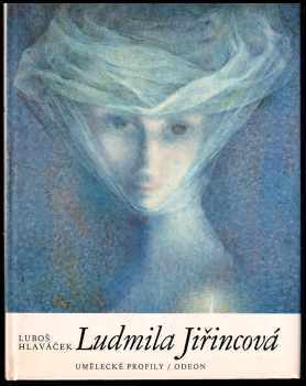 Ludmila Jiřincová - Luboš Hlaváček (1991, Odeon) - ID: 700307
