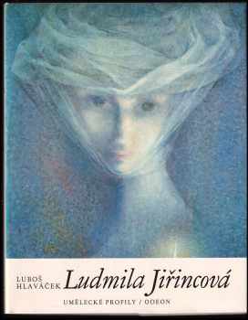 Ludmila Jiřincová - Luboš Hlaváček (1991, Odeon) - ID: 491642