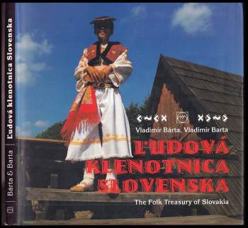 Vladimír Barta: Ľudová klenotnica Slovenska