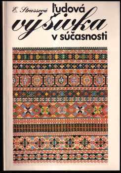 Ludová výšivka v súčasnosti