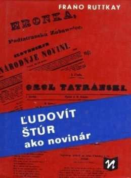Ľudovít Štúr ako novinár