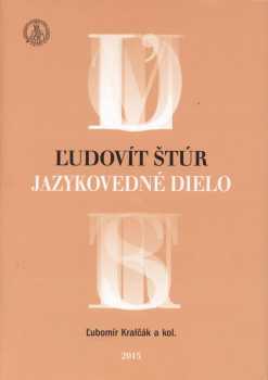 Ľubomír Kralčák: Ľudovít Štúr