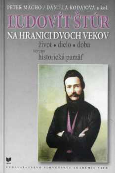 Ľudovít Štúr na hraniciach dvoch vekov
