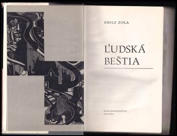 Émile Zola: Ľudská beštia