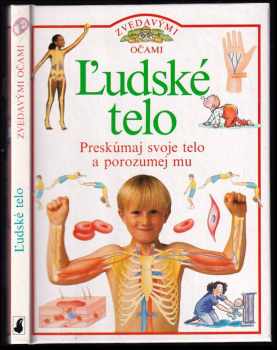 Steve Parker: Ľudské telo